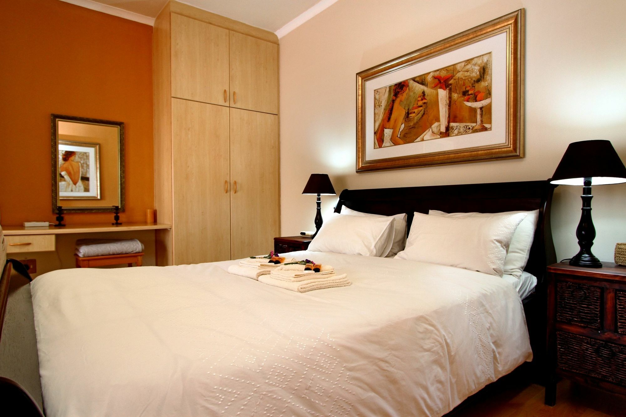 Casa Mia Guesthouse Тейбъл Вю Екстериор снимка